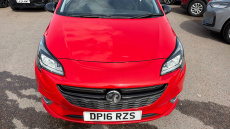 Vauxhall Corsa 1.4T [100] Limited Edition 3dr Petrol Hatchback